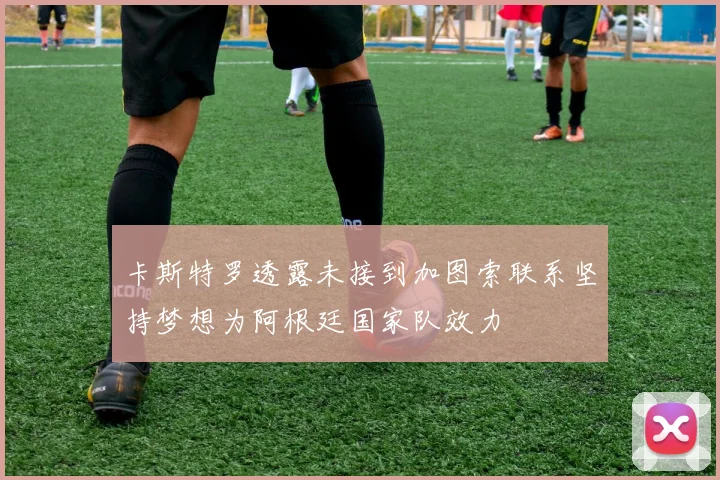 卡斯特罗透露未接到加图索联系坚持梦想为阿根廷国家队效力